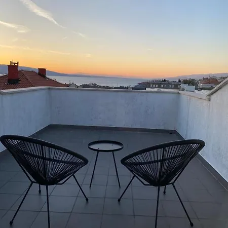 Apartments Down Town Senj  Exterior photo
